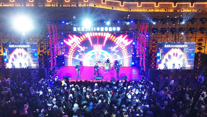 How to make outdoor LED screens waterproof and fireproof?