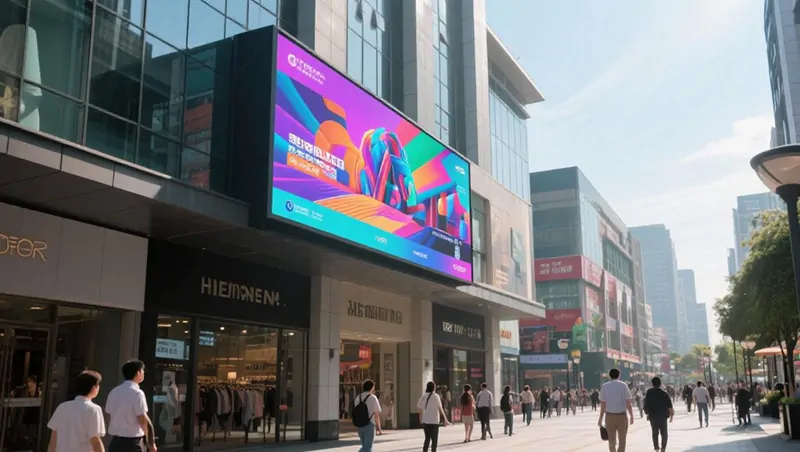 Why LED Display Brightness & Color Are Uneven?