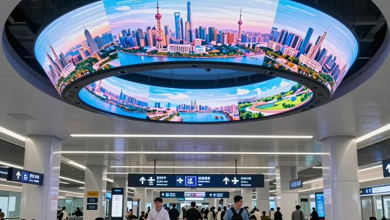 Glossary of LED Display Industry Terms and Function Explanations