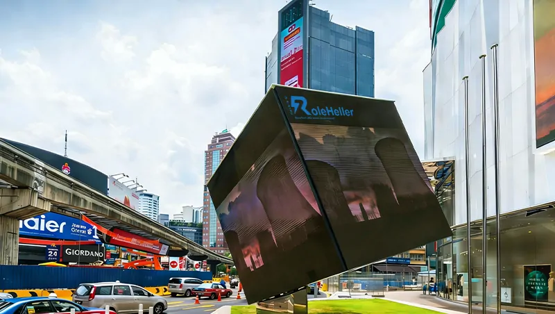 Types of LED Rental Cabinets? Compare 4 Main Options