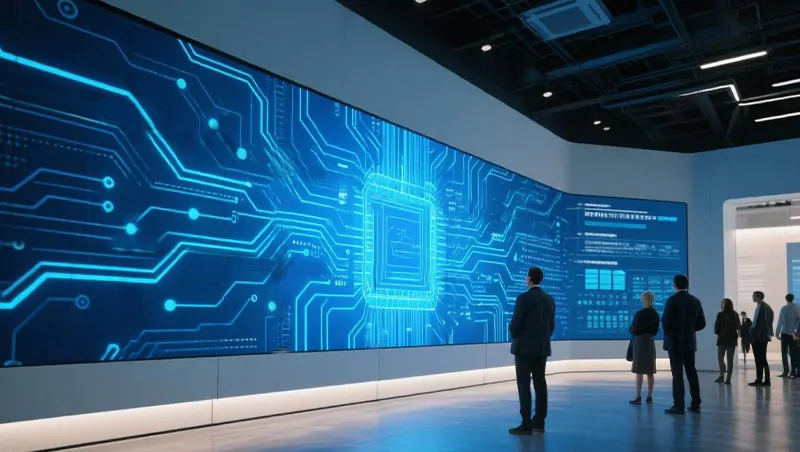 Dead Pixels in LED Screens Due to Improper Grounding?