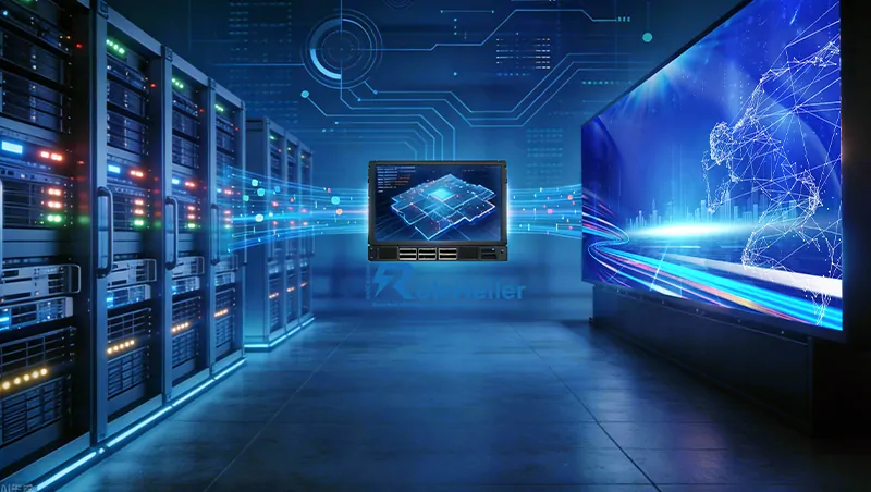 Why Use a Pro Playback Server for Large LED Screens?