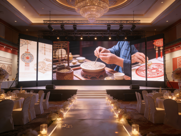 Miami LED Display Rental