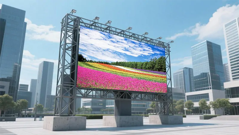 What Should You Know Before Renting an LED Screen in Huntington Beach