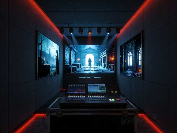 Led Screen Rental Fremont