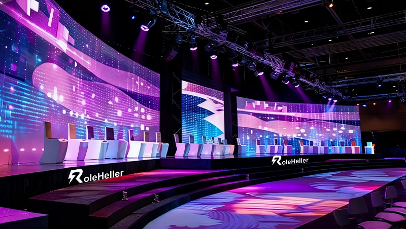 Affordable LED Screen Rental