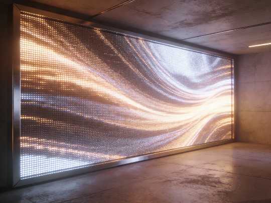 Affordable LED Screen Panel Rental