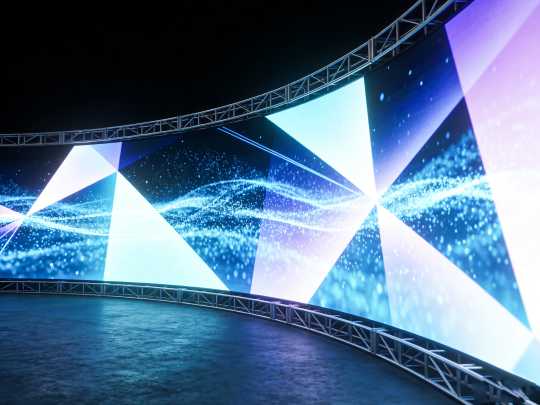 Giant LED Screen Renta