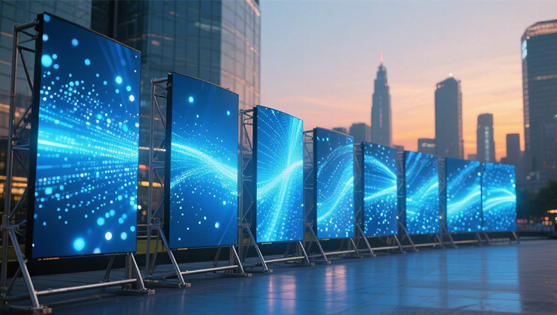 What Should You Know Before Renting an LED Screen in Toronto