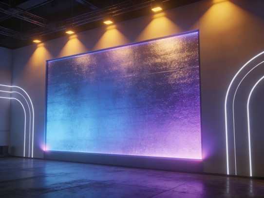 Wedding LED Screen Rental