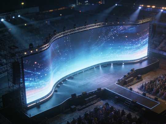 LED Screen Rental Manufacturer