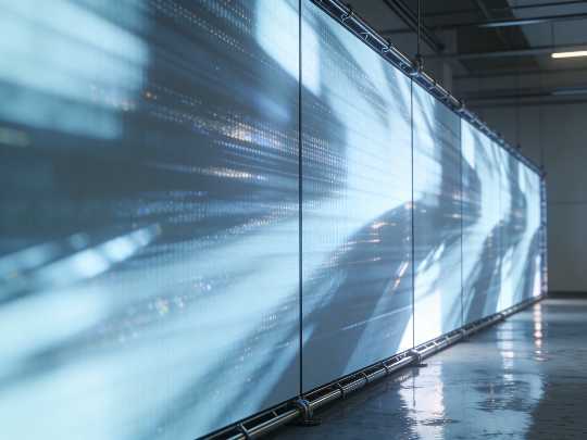  12 LED screen rental in Huntington Beach