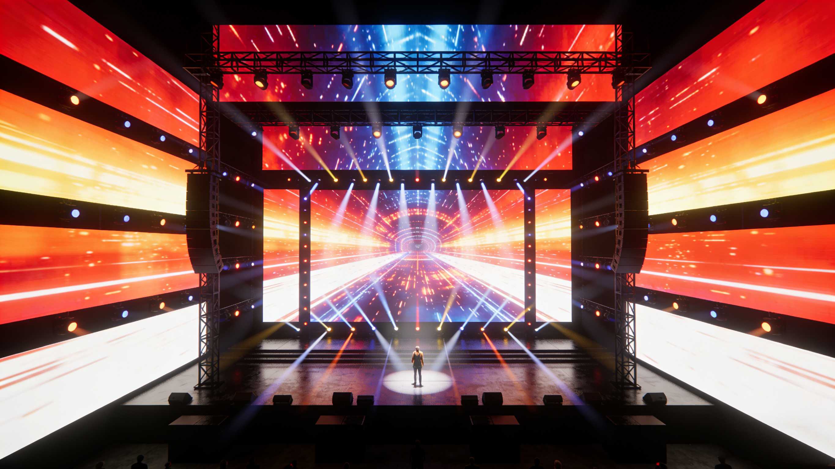 Where to find LED video wall makers?